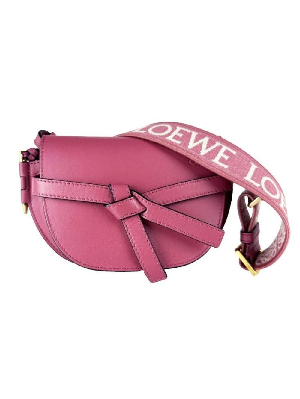 Loewe Shoulder Bag Gate Dual Mini